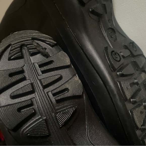 KAMIK  OLIVIA BLACK RAIN BOOTS - Picture 8 of 8